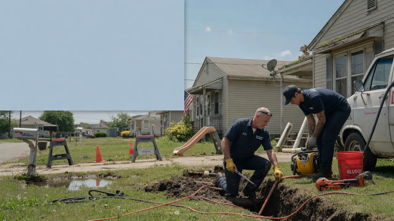 Emergency Plumber in Battery Park, VA near me